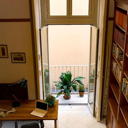 Charming Apartment 那不勒斯 外观 照片