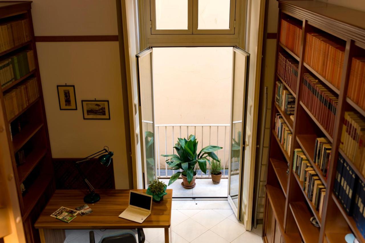 Charming Apartment 那不勒斯 外观 照片